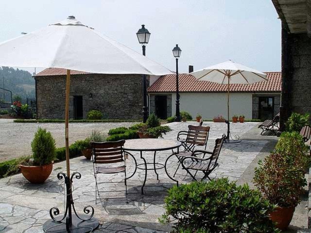 Pazo De Sedor Guest House อาร์ซูอา ภายนอก รูปภาพ