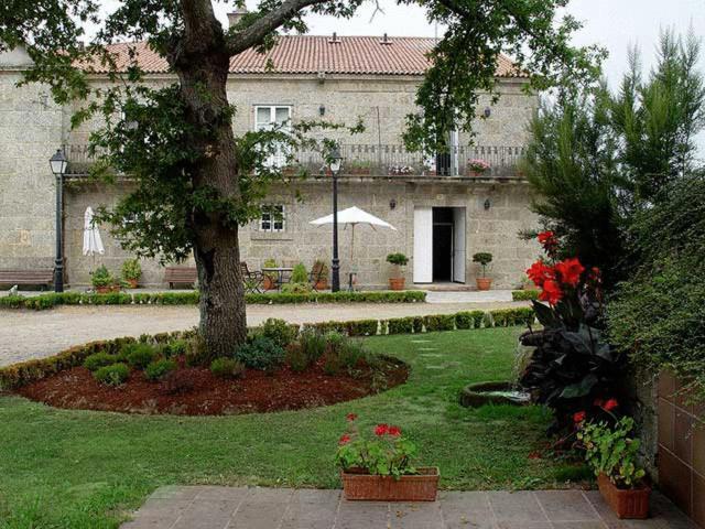 Pazo De Sedor Guest House อาร์ซูอา ภายนอก รูปภาพ