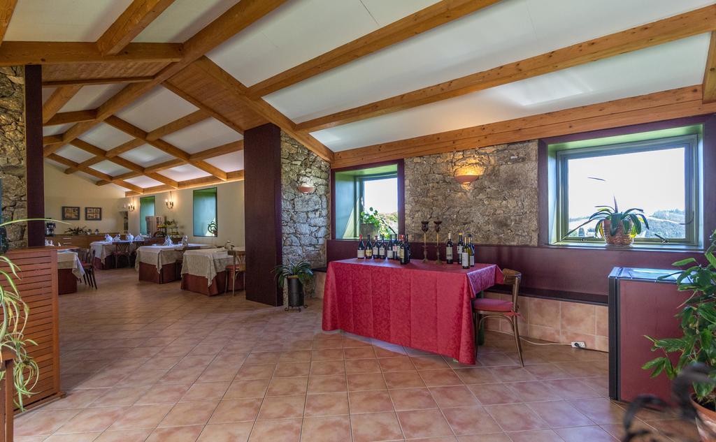 Pazo De Sedor Guest House อาร์ซูอา ภายนอก รูปภาพ