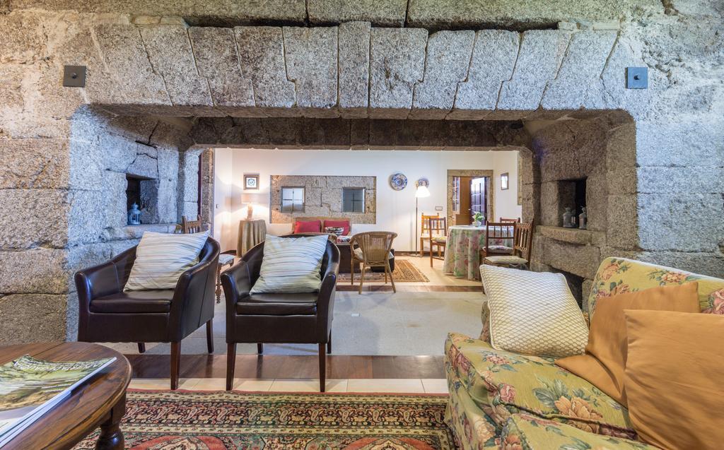 Pazo De Sedor Guest House อาร์ซูอา ภายนอก รูปภาพ