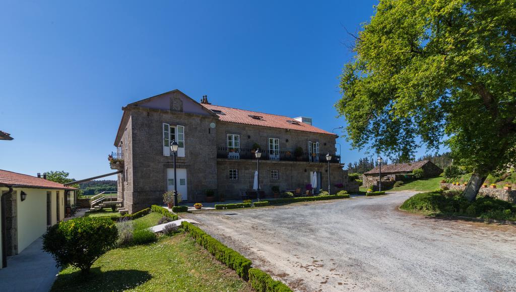 Pazo De Sedor Guest House อาร์ซูอา ภายนอก รูปภาพ