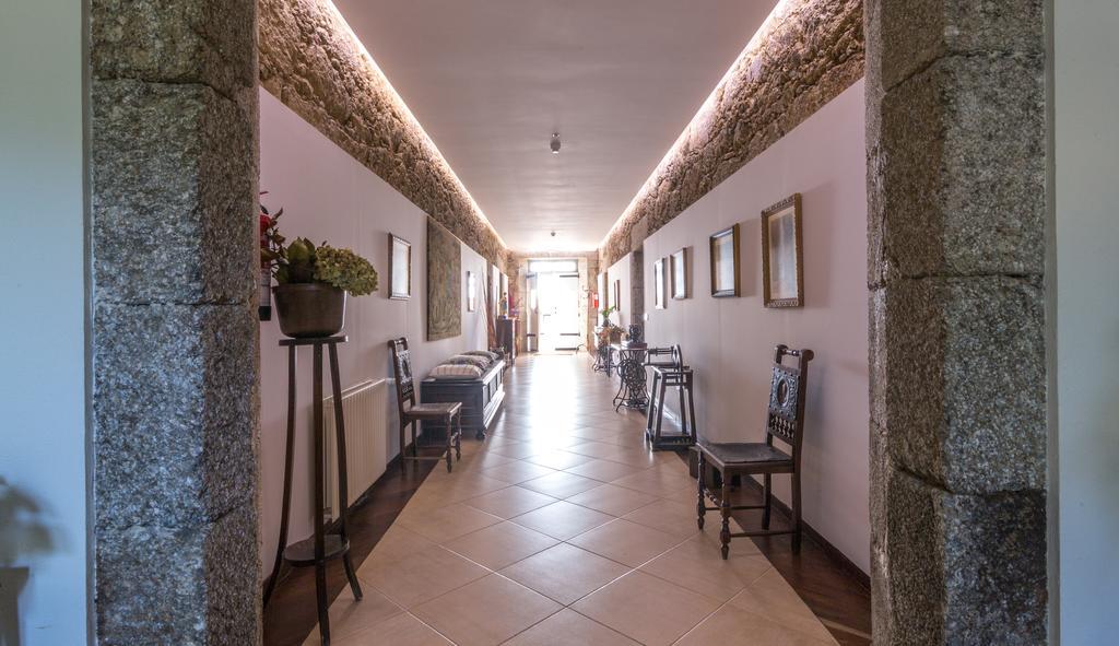 Pazo De Sedor Guest House อาร์ซูอา ภายนอก รูปภาพ