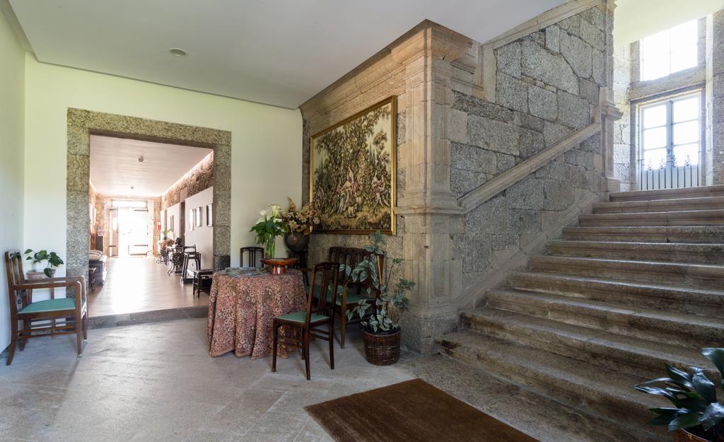 Pazo De Sedor Guest House อาร์ซูอา ภายนอก รูปภาพ