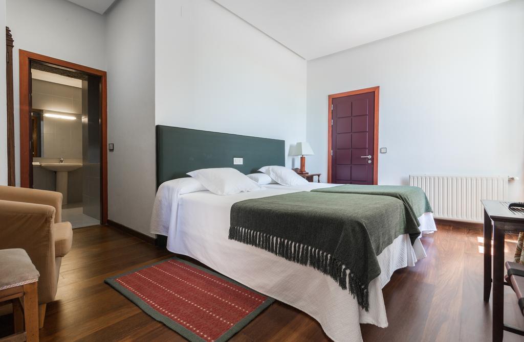 Pazo De Sedor Guest House อาร์ซูอา ภายนอก รูปภาพ