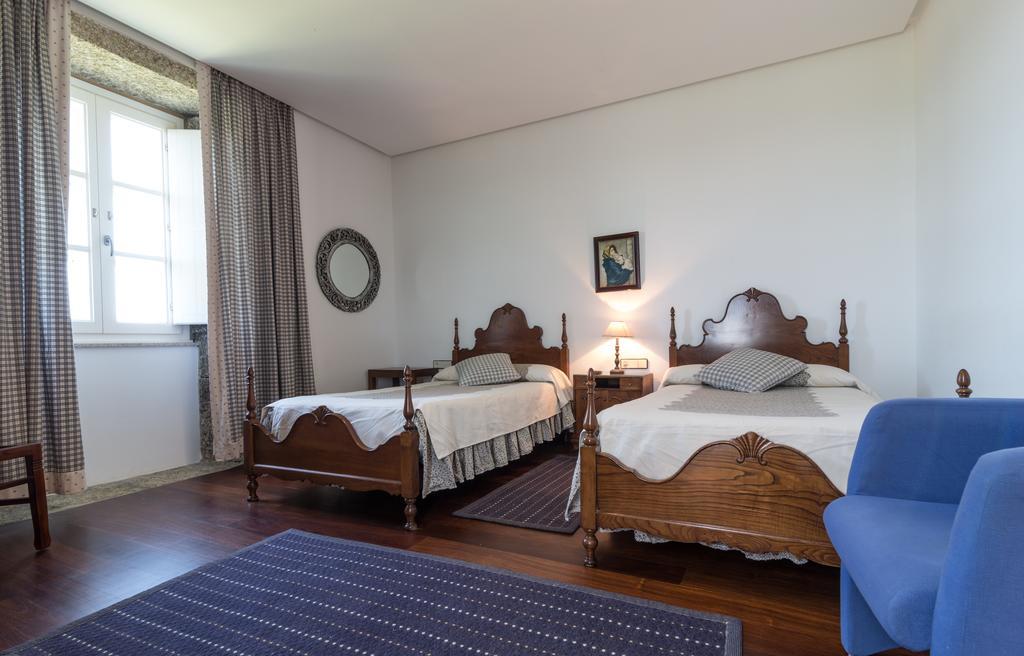 Pazo De Sedor Guest House อาร์ซูอา ภายนอก รูปภาพ