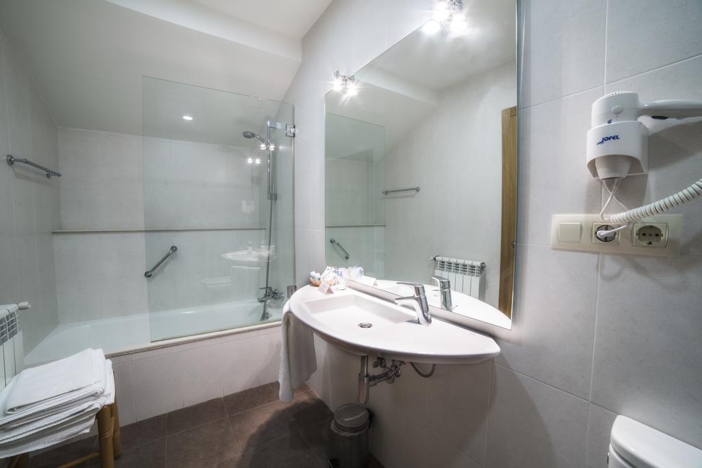 Pazo De Sedor Guest House อาร์ซูอา ภายนอก รูปภาพ