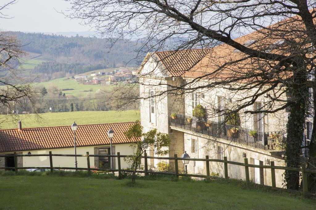 Pazo De Sedor Guest House อาร์ซูอา ภายนอก รูปภาพ