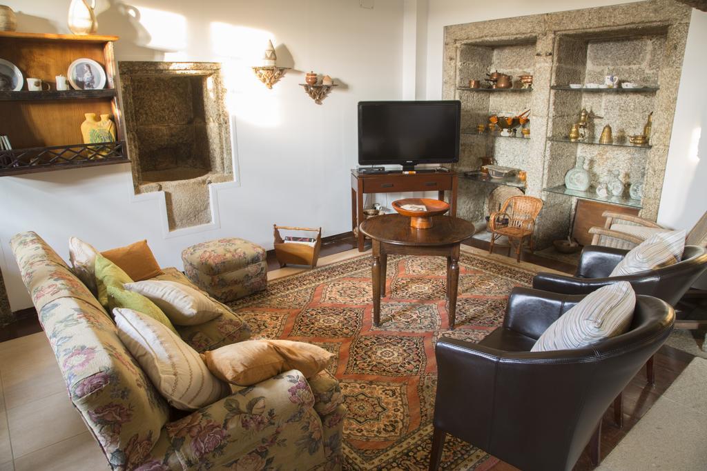 Pazo De Sedor Guest House อาร์ซูอา ภายนอก รูปภาพ