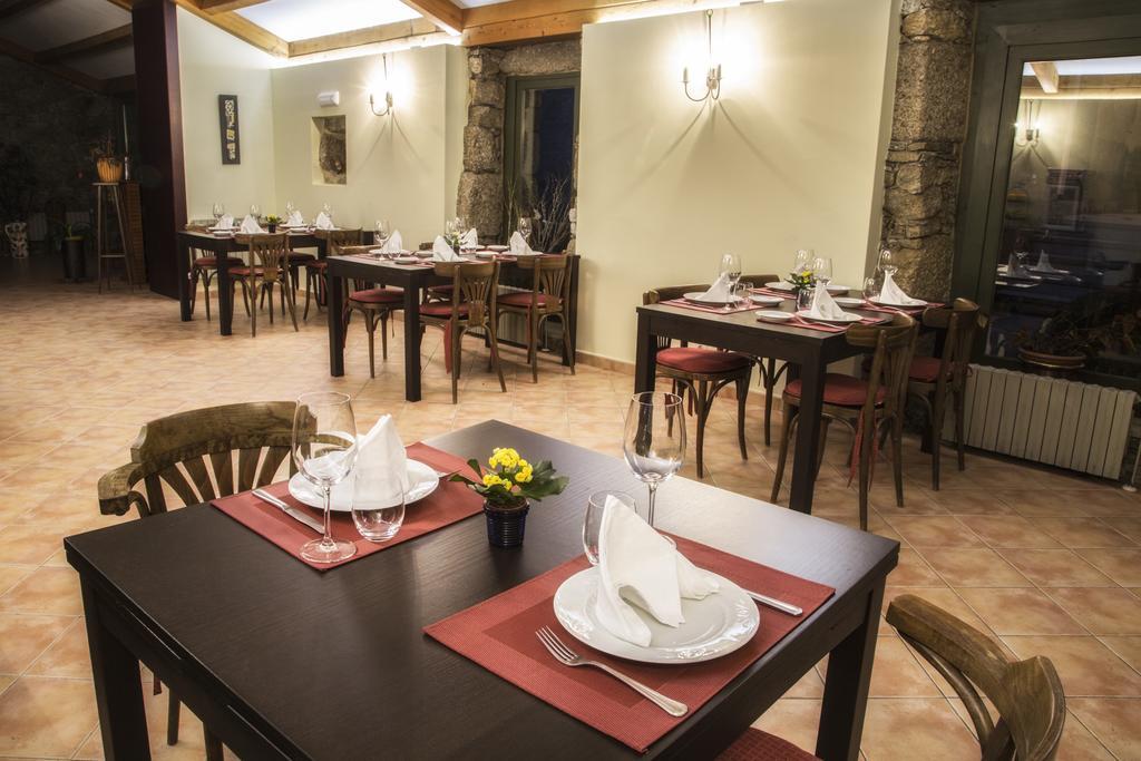 Pazo De Sedor Guest House อาร์ซูอา ภายนอก รูปภาพ