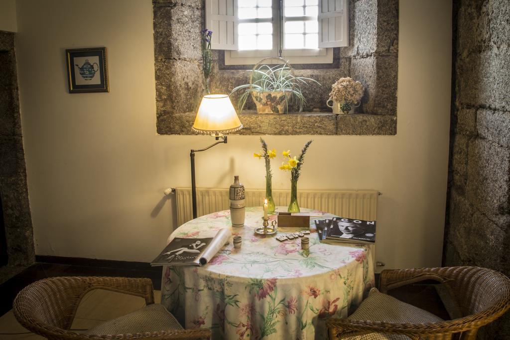 Pazo De Sedor Guest House อาร์ซูอา ภายนอก รูปภาพ
