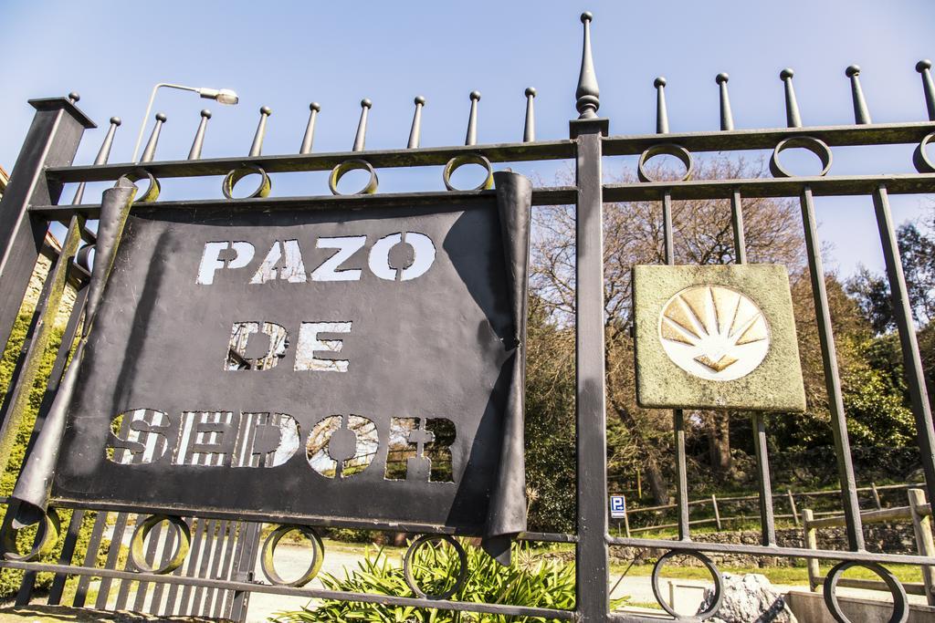 Pazo De Sedor Guest House อาร์ซูอา ภายนอก รูปภาพ