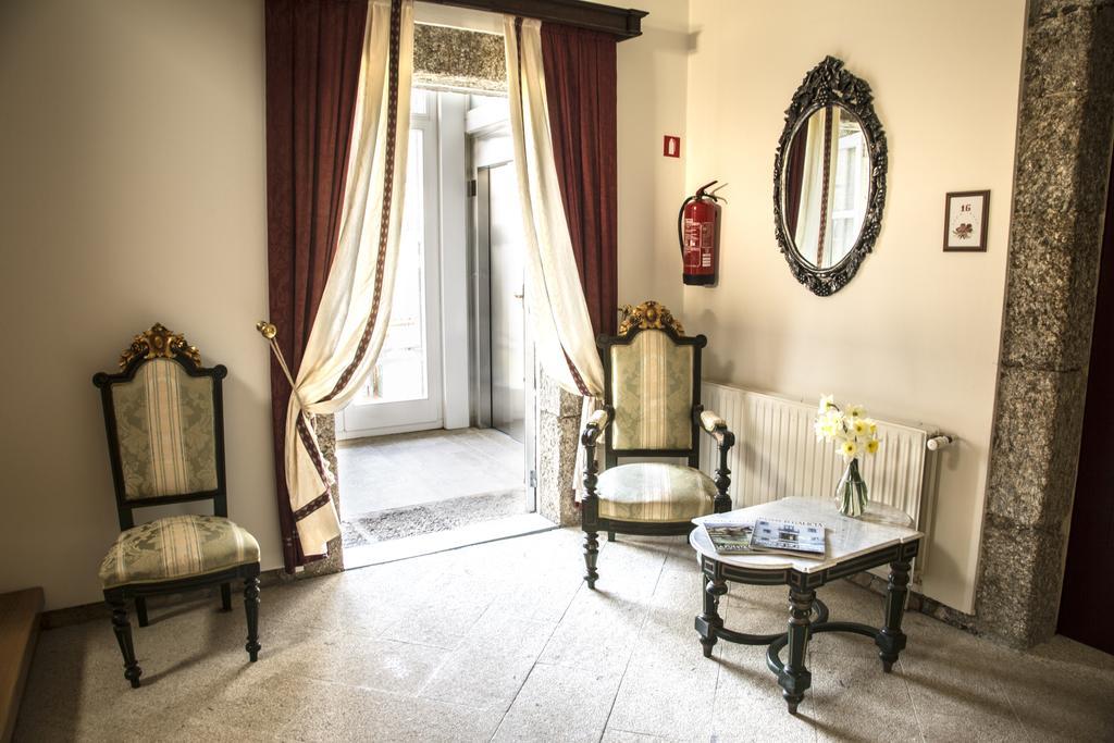 Pazo De Sedor Guest House อาร์ซูอา ภายนอก รูปภาพ