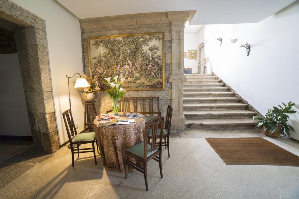 Pazo De Sedor Guest House อาร์ซูอา ภายนอก รูปภาพ