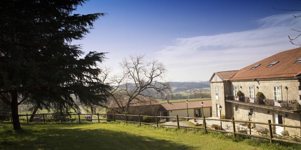 Pazo De Sedor Guest House อาร์ซูอา ภายนอก รูปภาพ
